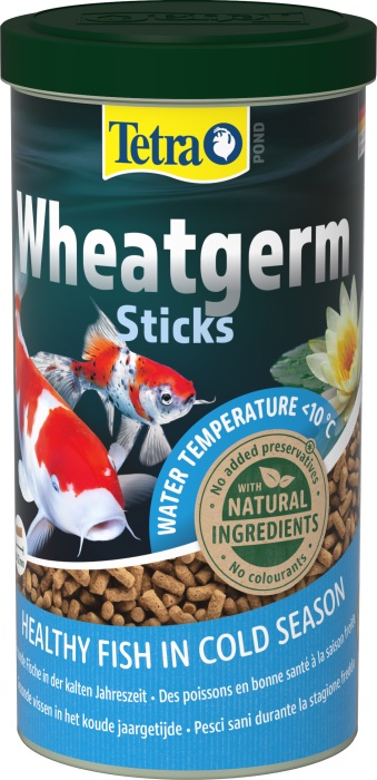 Pond Wheatgerm Sticks (1000 ml)