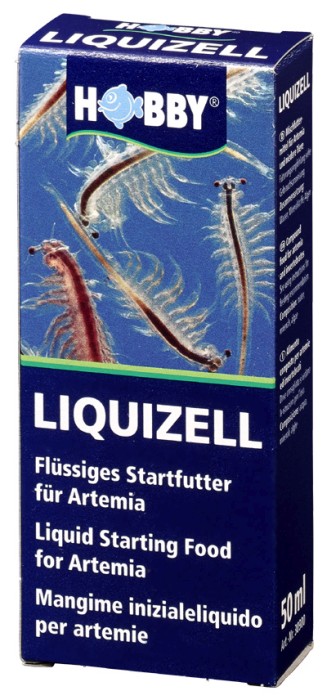 Liquizell Startfutter 50 ml
