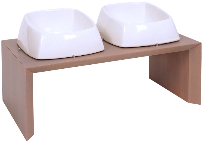 Futterstation Acena 3 (520 x 270 x 190 mm)