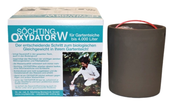 Oxydator W (für Teiche bis 4000 L)