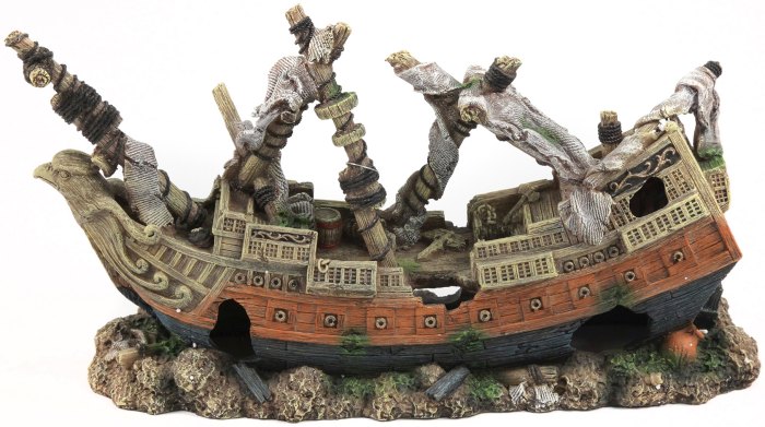 versunkenes Schiff klein