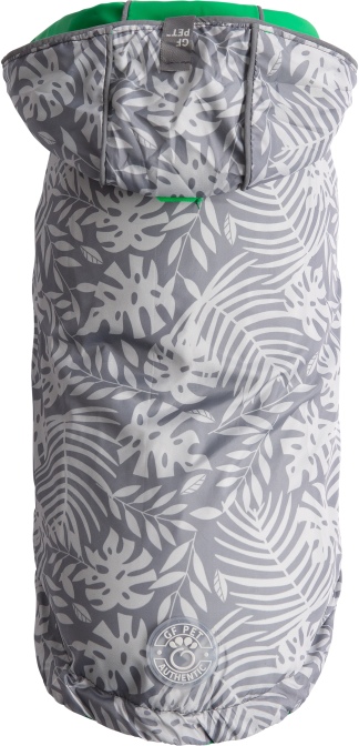 ELASTOFIT Regenmantel 2.0 - Grün - 3XL