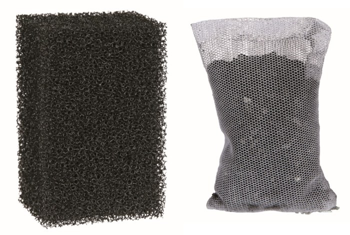 Filter Media Set for Internal Filter M 380