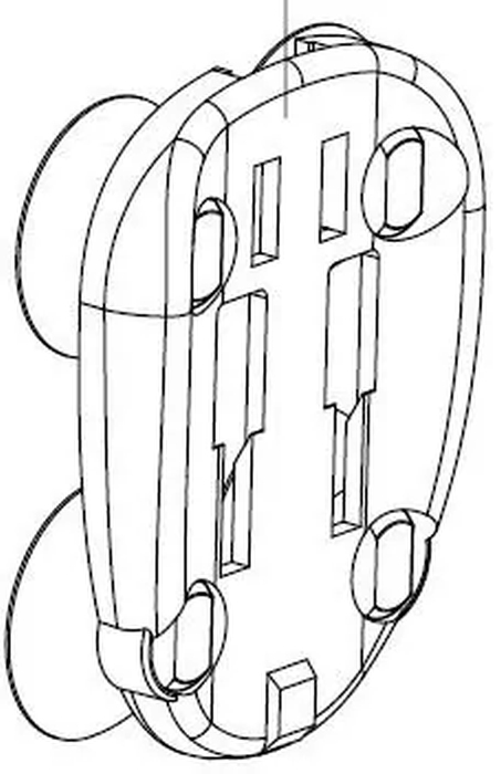 Pumpenuntersatz 1 FAN 1/MINI/MIKRO