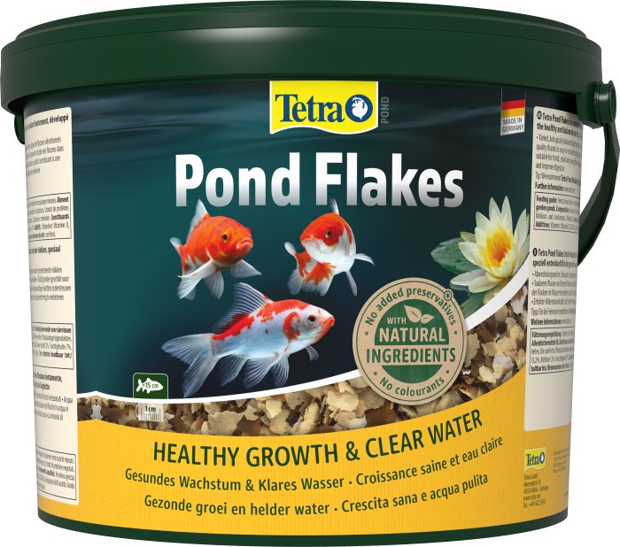 Pond Flakes (10 L)