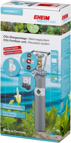 CO2SET400 Mehrweg 500g