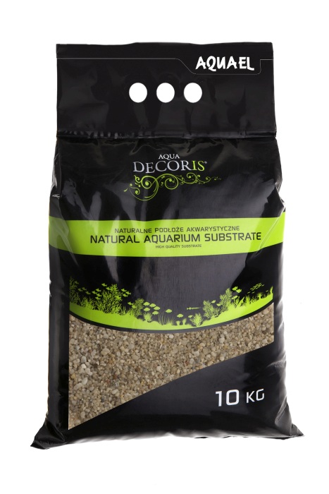 AQUA DECORIS Quarzkies 1,6 - 4mm (10 kg)