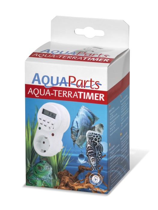 Aqua & Terra - Timer