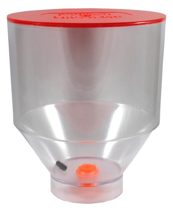 Plastic Container for Oxydator W