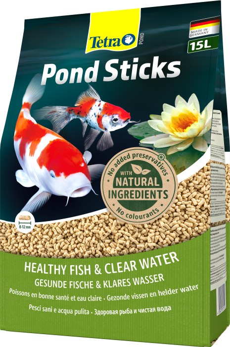 Pond Sticks (15 L)
