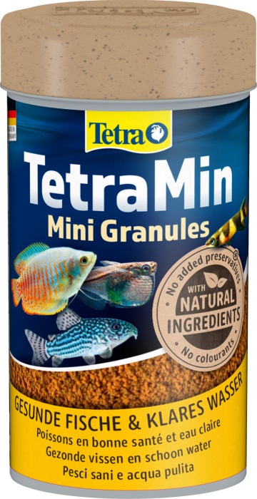 Mini Granules (100 ml)