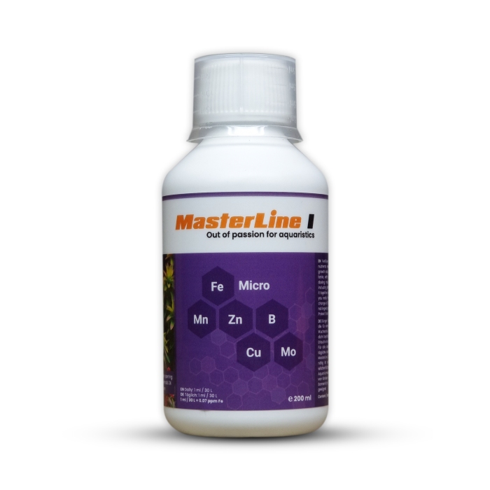 MasterLine I (200 ml)