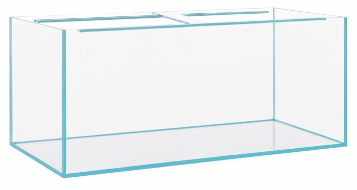 Me Top-Glas Aquarium Clear (100 x 50 x 50 cm) 8 mm 250L