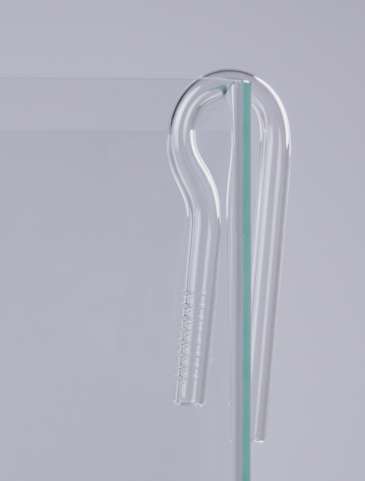 Verre entrée/sortie R+S (12 mm)