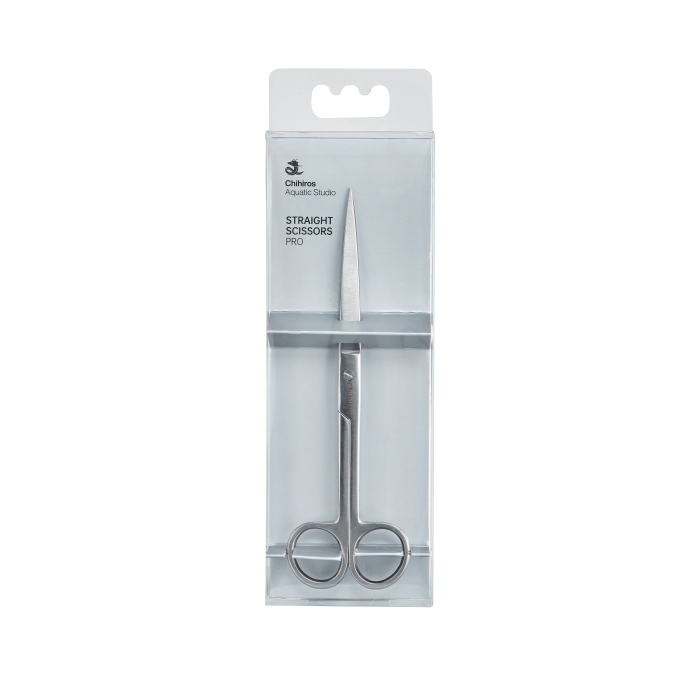 Gerade Schere PRO (17 cm)