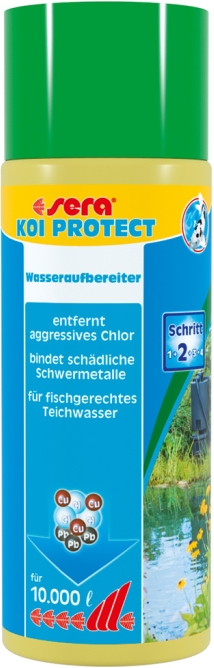 Pond Water Protector (500 ml)
