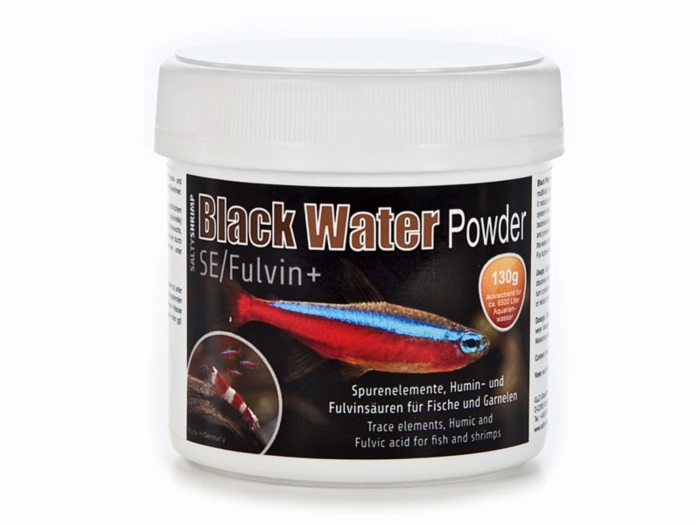Salty Shrimp – Black Water SE/Fulvin+ (130 g)