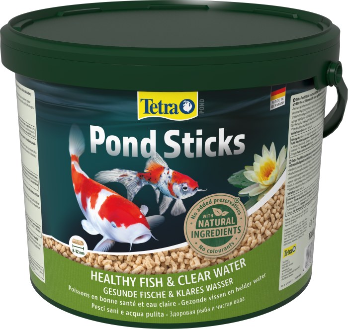 Pond Sticks (10 L)