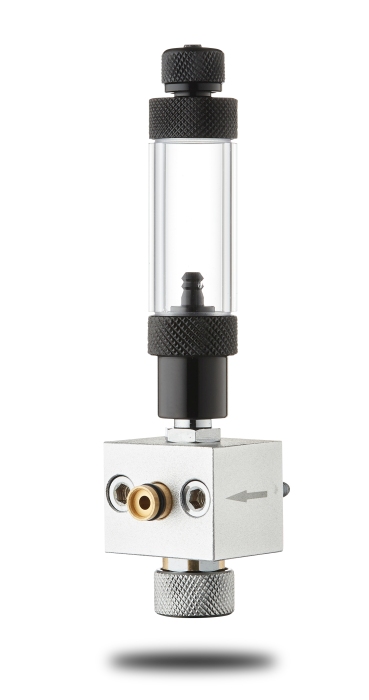 Extender CO2 Druckminderer Pro