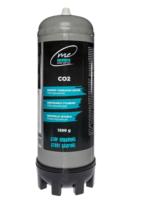 Me CO2 Einweg-Flasche  (1200 g)