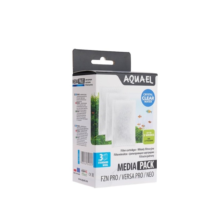 Medienpaket FZN PRO Standard (3 Stk.)