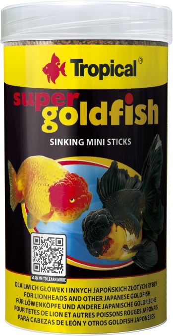 Super Goldfish Mini Sticks (250 ml)