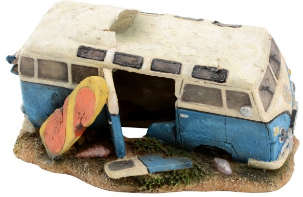 Surfer Van
