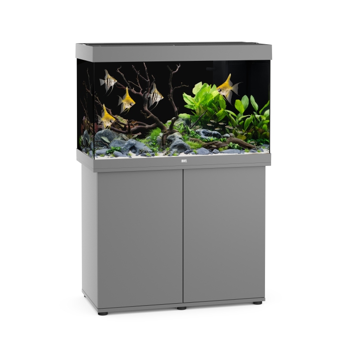 Rio 290 LED SBX grau Kombination