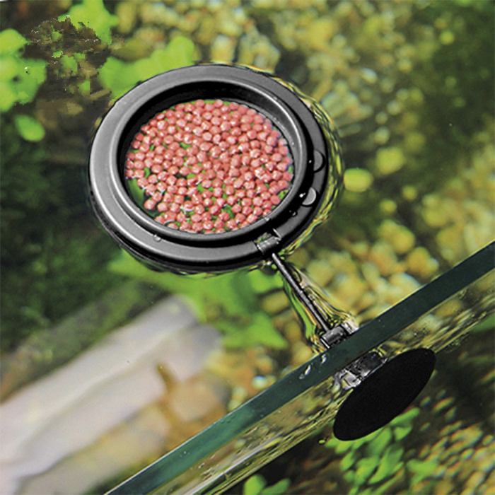 Futterzone Kreis Ø7,5 cm