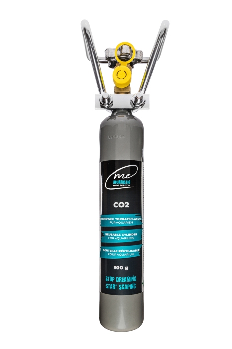 Me CO2 Mehrweg-Flasche (500 g)