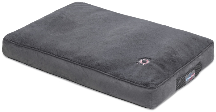 MILOS Dog Mattress S gray