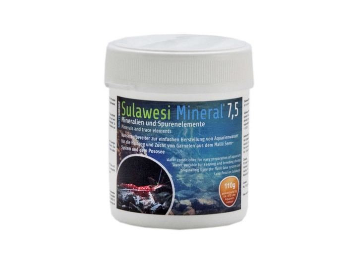 Salty Shrimp – Sulawesi Mineral 7,5 (110 g)