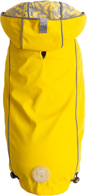 ELASTOFIT Regenmantel 2.0 - Gelb - XS