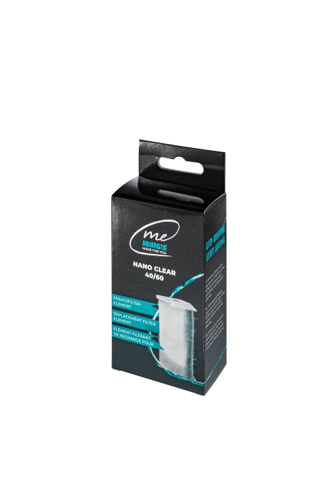 Me Nano Clear Kartusche 40/60