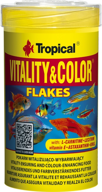 Vitality & Color Flakes (100 ml)