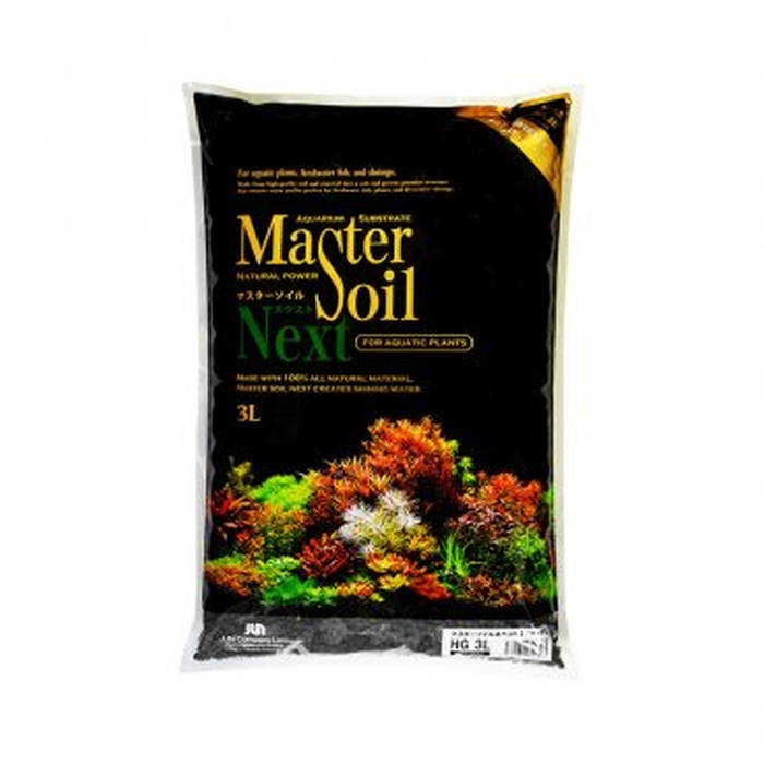 Jun Master Soil Next 3 l Black