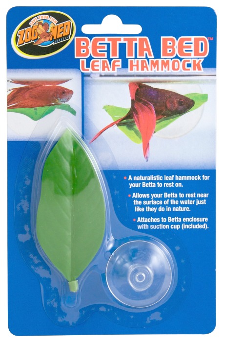 Betta Bed - Leaf Hammock Standard
