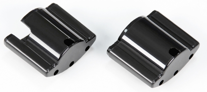 Endkappen EasyLED Universal 438-1047mm (2 Stück)