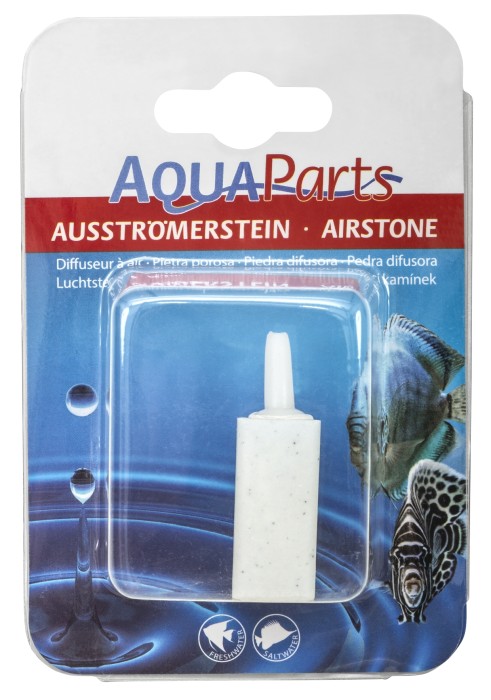 Ausströmer Quader (15 x 15 x 32 mm)