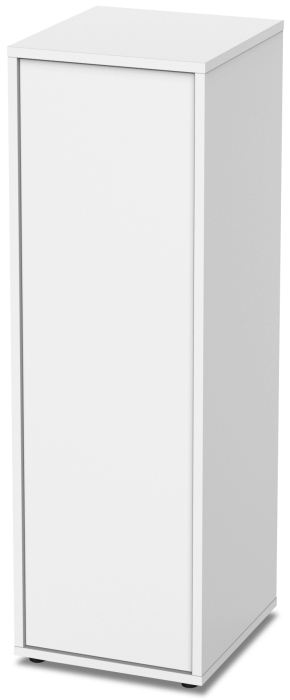 Nano Cubic 30 weiß Schrank