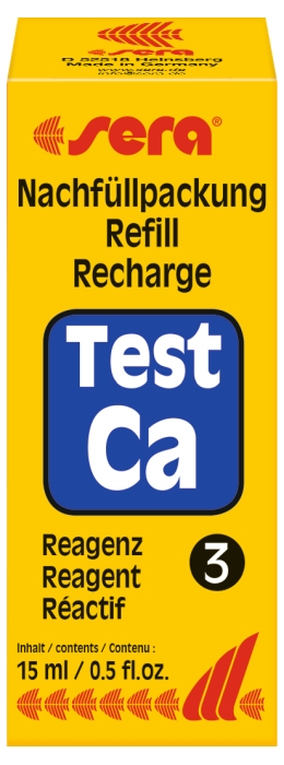 Calcium-Test Reagenz 3 (15 ml)