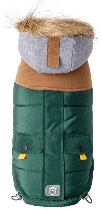 LODGE Parka - Forest - 2XL