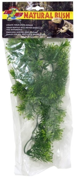 Small Borneo Star Kunststoffpflanze