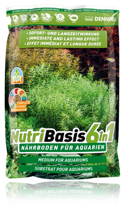 NutriBasis 6in1 (4,8 kg)