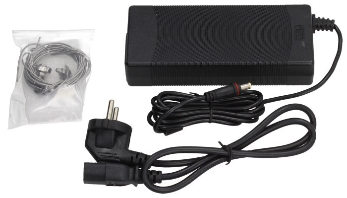 RGB Vivid2 60-90 cm (130 W) Argent - Version DE