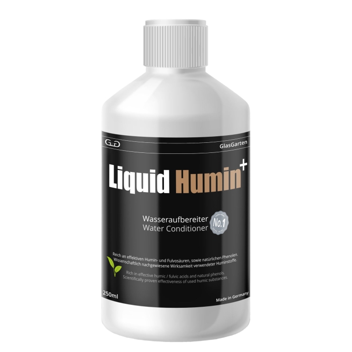 GlasGarten – Liquid Humin+ (250 ml)