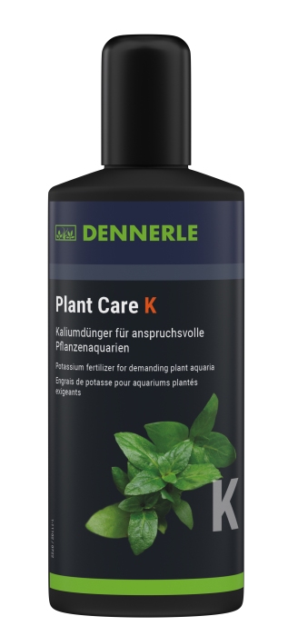 ausgelistet   Plant Care K (250 ml) /  kein Nachfolger