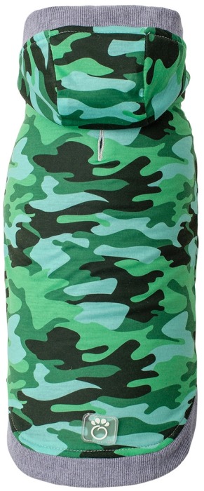 LODGE Hoodie - Grey - 2XS