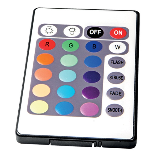 Bubble Air Spot "moon", LED avec diffuseur