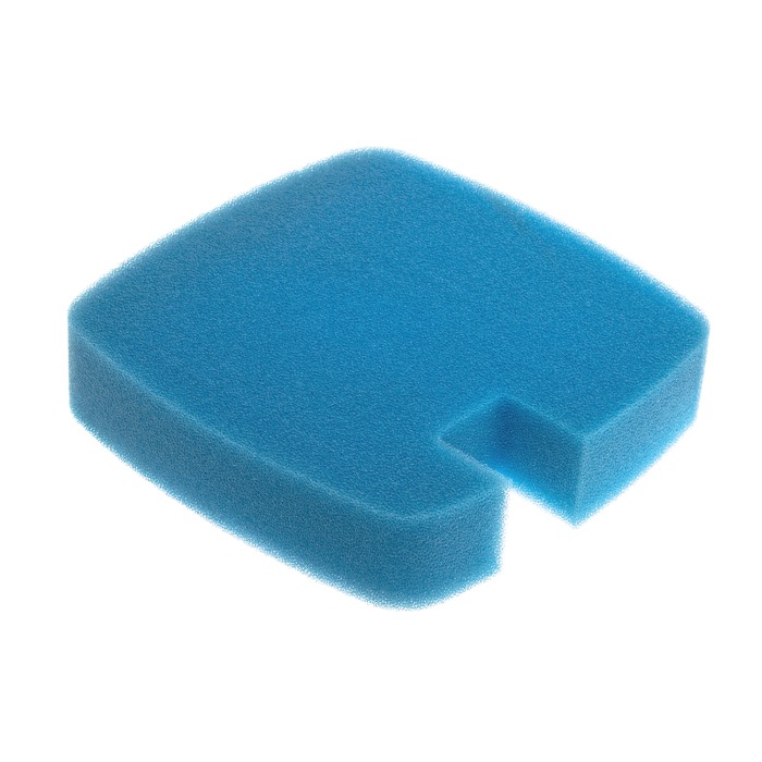 Filterschwamm blau PPI 30 (für Hypermax & Link)